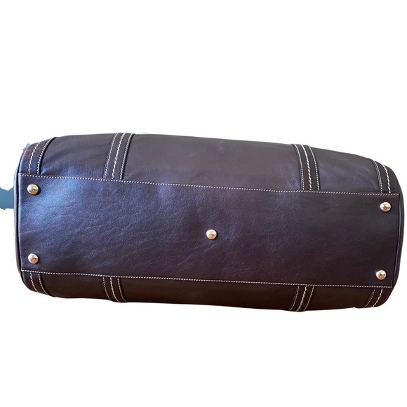 Gucci Leather Bag – Brown Duchessa Boston Bag Medium - 181488 - Picture 7 of 12